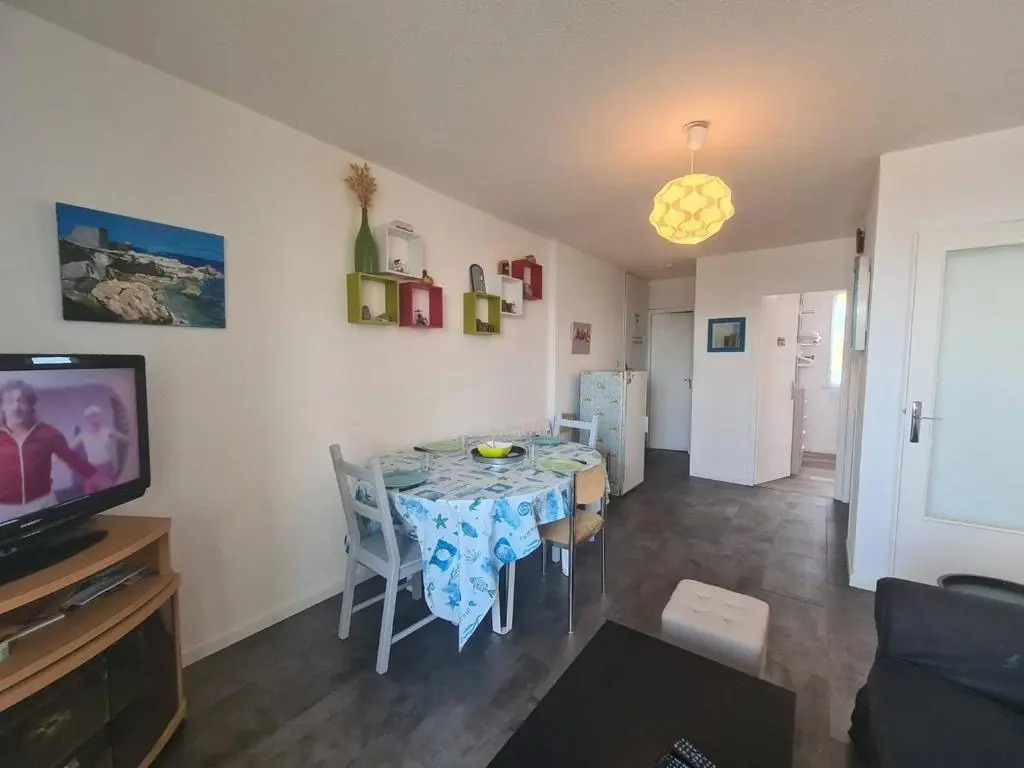 Appartement Saint-Hilaire-de-Riez, 3 pièces, 4 personnes - FR-1-224C-416
