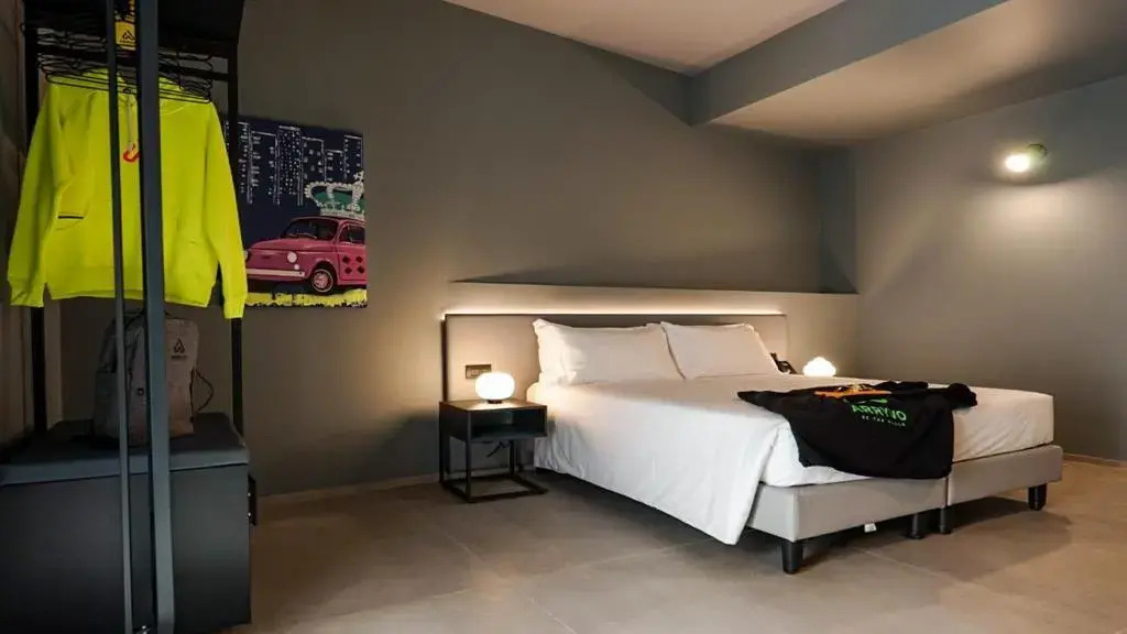 Arryvo Hotel
