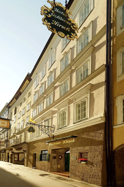 Hotel Goldener Hirsch, A Luxury Collection Hotel, Salzburg
