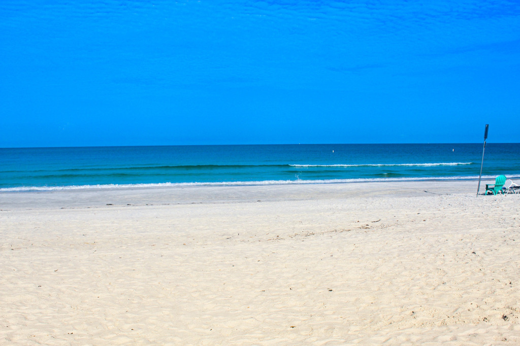 Sunset Beach Treasure Island 2/1 Wi-Fi Parking A