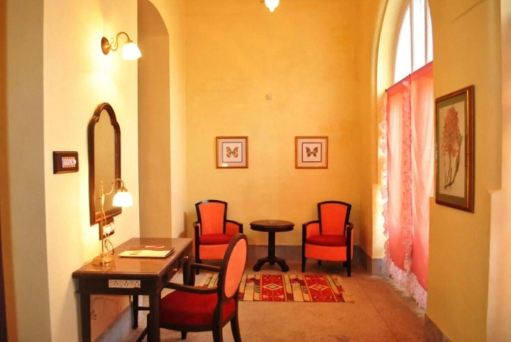 Fort Mahodadhi