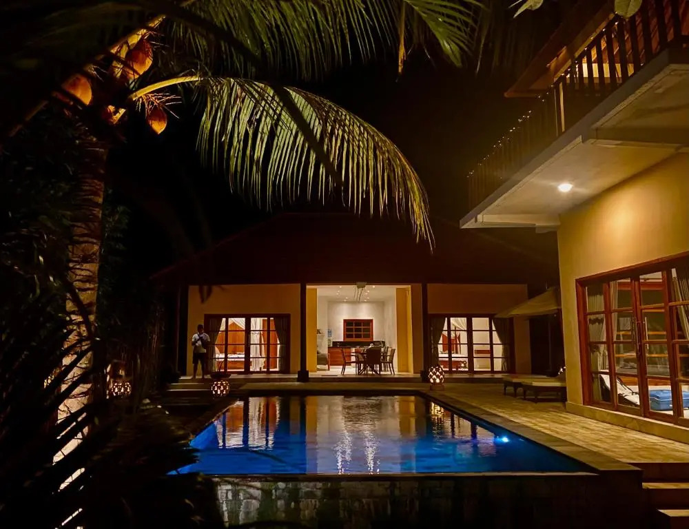 Villa Light - Amed Bali