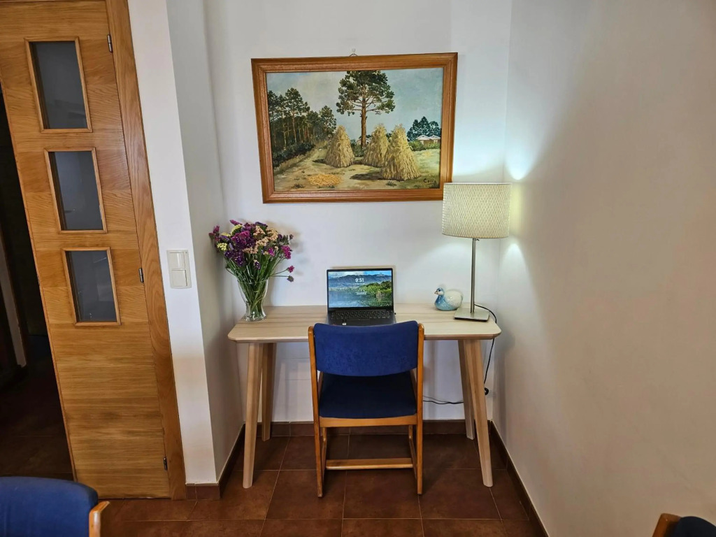 Apartamento con vistas Islas Atlanticas
