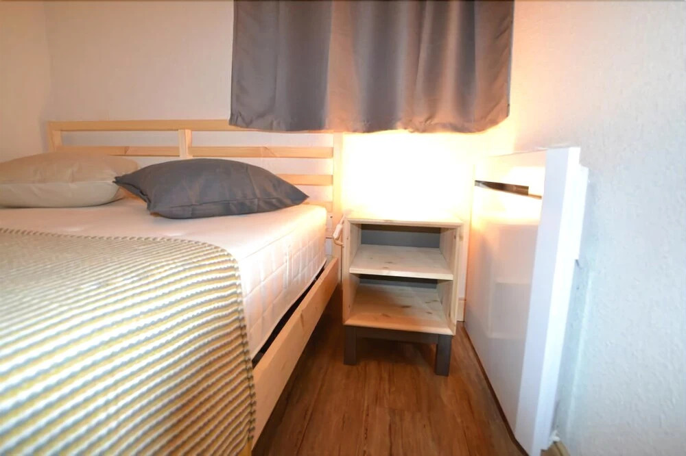 Belle Plagne Two-roomed Apartment for 5 People of 32 mÂ² Care37