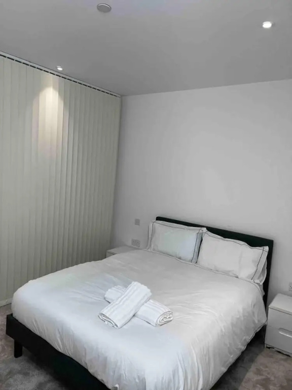 Impeccable 1-bed Apartment in London