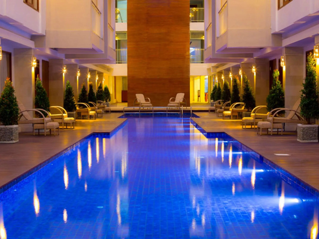 Bali Sun Tropical Hotel & Spa - formerly The Sun Hotel & Spa Legian