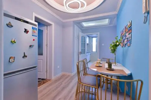 Tianjin Hexi·National Olympic Center Gymnasium· Locals Apartment 00136630
