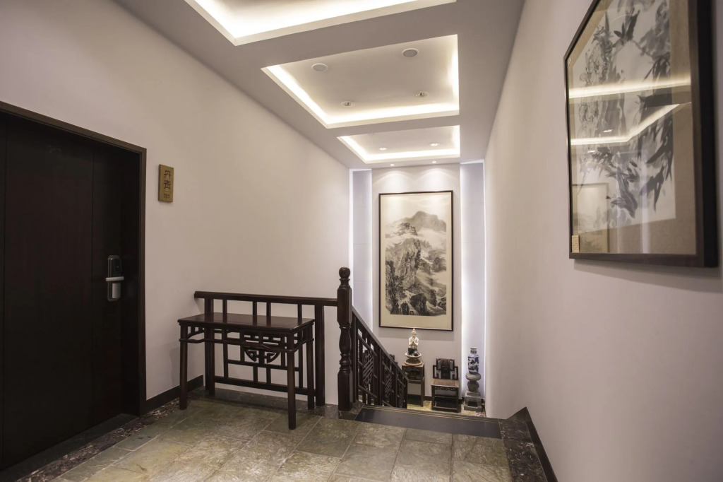 Aroma Tea House Formula Museum Hotel Guilin