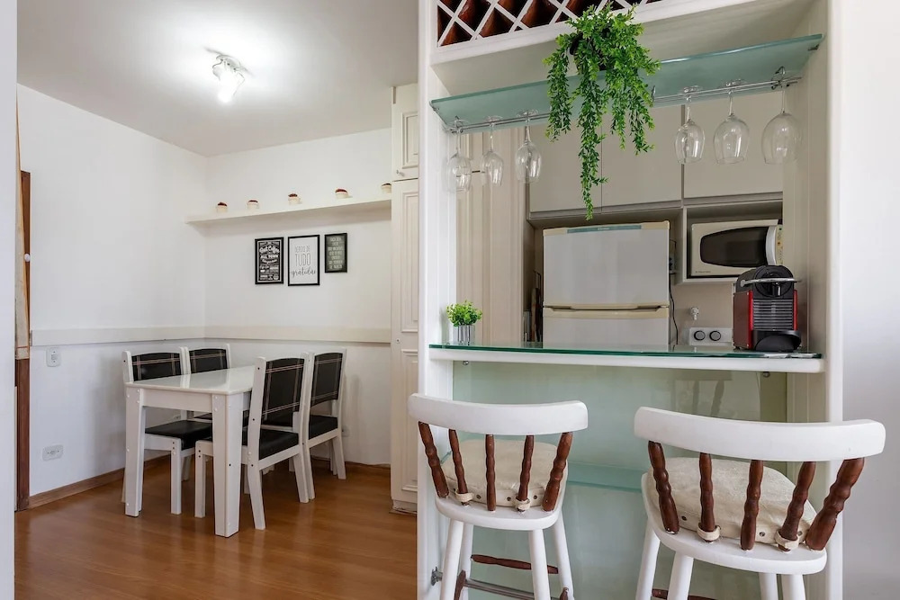 Apartamento 2 Suítes e Vista para o Cristo