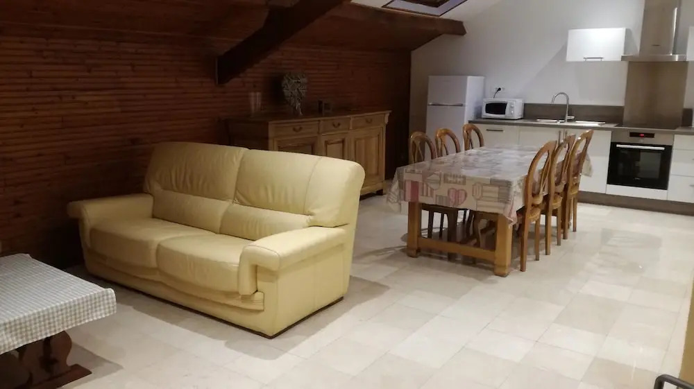 La ferme du guindal