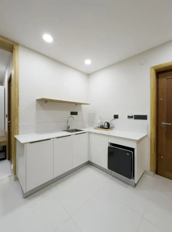 The Habitat Suites