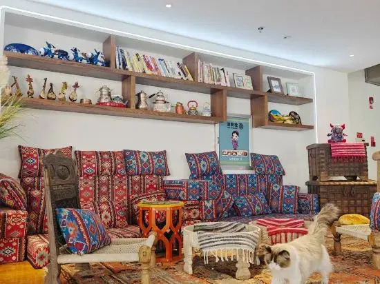 Manxin Hotel Turpan Yuefeng Suji
