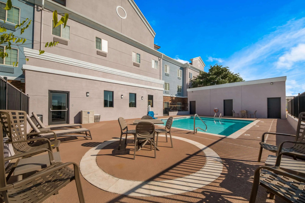 Comfort Suites Bastrop