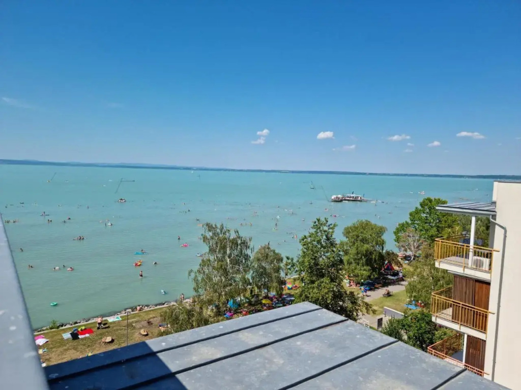 Viktria Vzparti Medencs Apartman