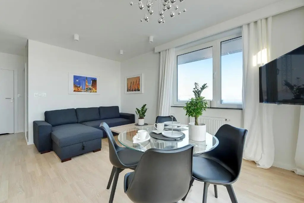 Angielska Grobla Apartments Old Town