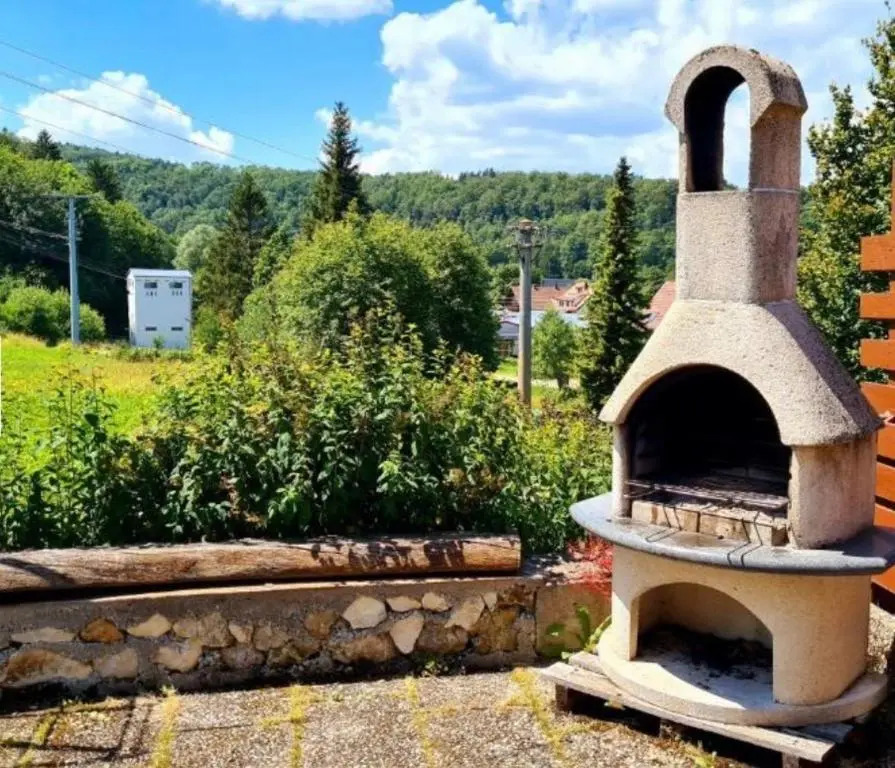 Gästezimmer Ferienhaus Waldblick