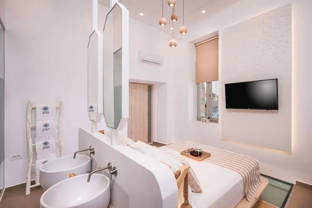 Madonna Del Mare Boutique Suites