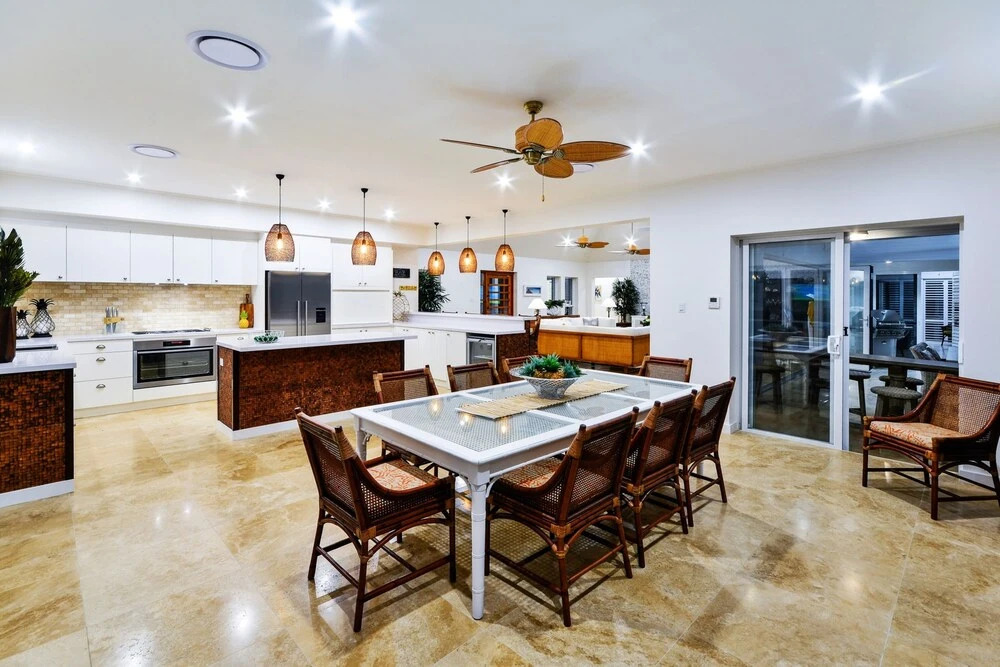 Whitehaven Luxury 5 Bedroom 5 Bathroom House Ocean View With 2 Golf Bu