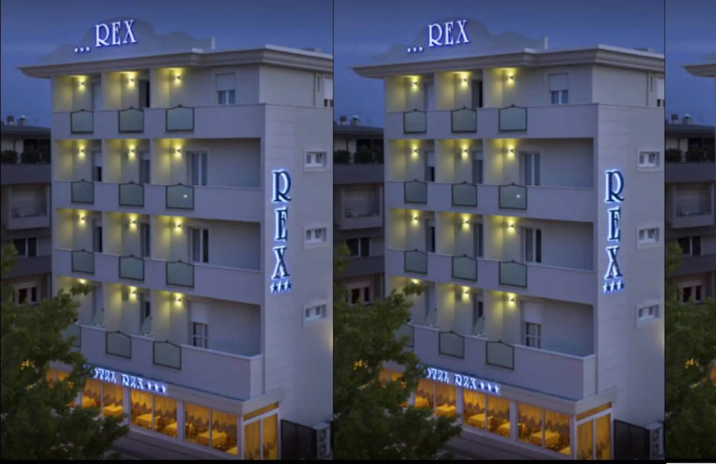 Hotel Rex Rimini