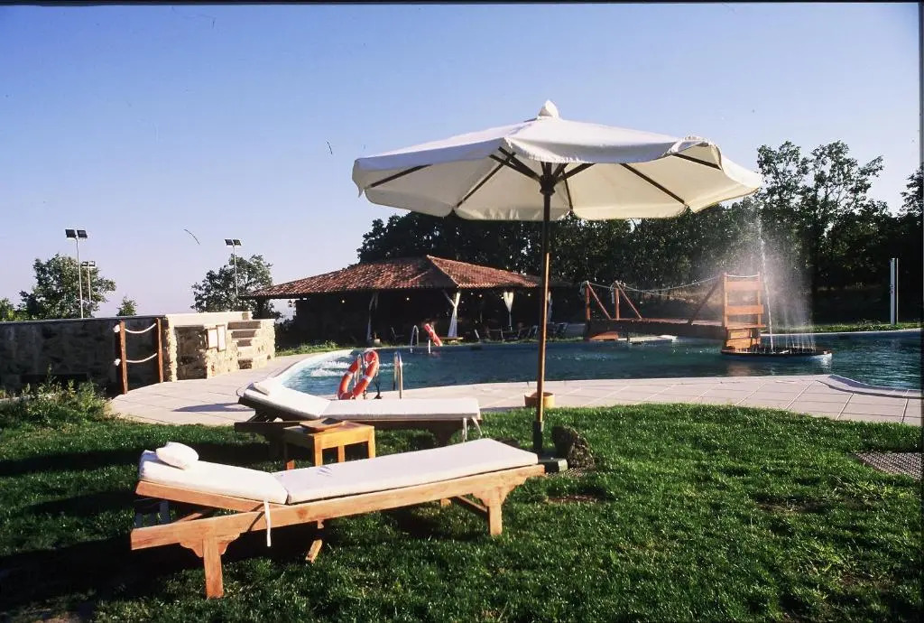 Hotel Ruralis Peña Del Alba