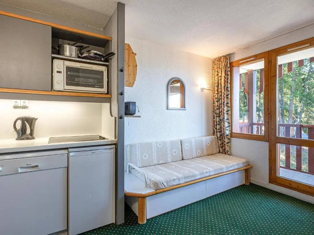 Appartement La Plagne, 2 pièces, 5 personnes - FR-1-353-7