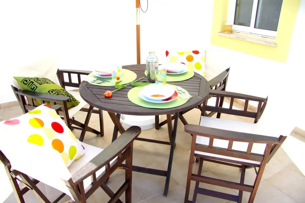 Apartment With 3 Bedrooms in Albufeira, With Wonderful City View and T