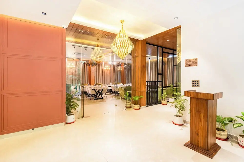 DLS Divine River Resort and Spa, Rishikesh