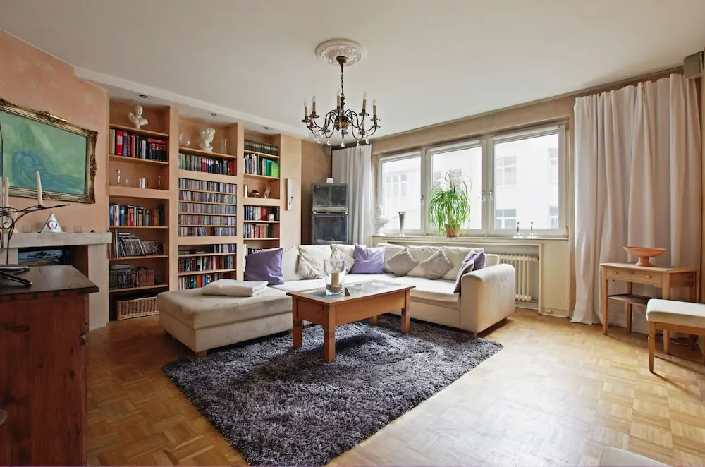 Private Apartment Sallstraße