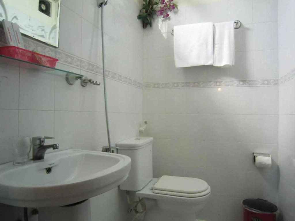 Tan Hoang Long Hotel District 5