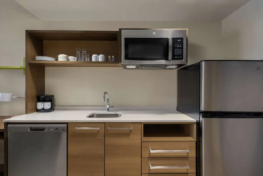 Home2 Suites By Hilton Austin Downtown East Side