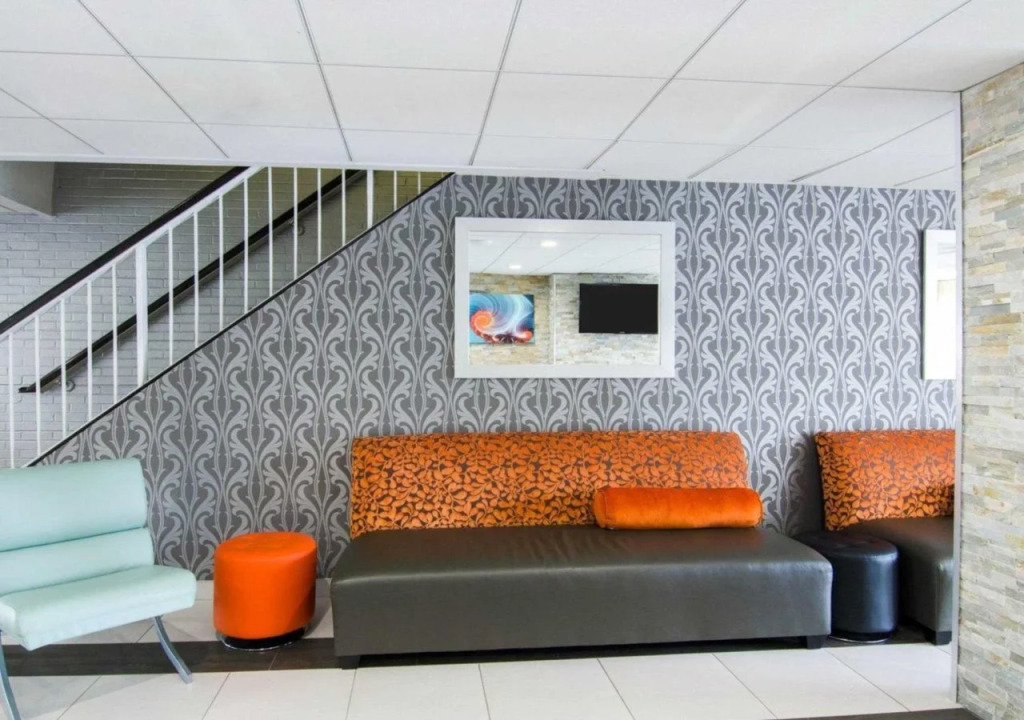 Motel 6 Charlotte, NC   Airport South