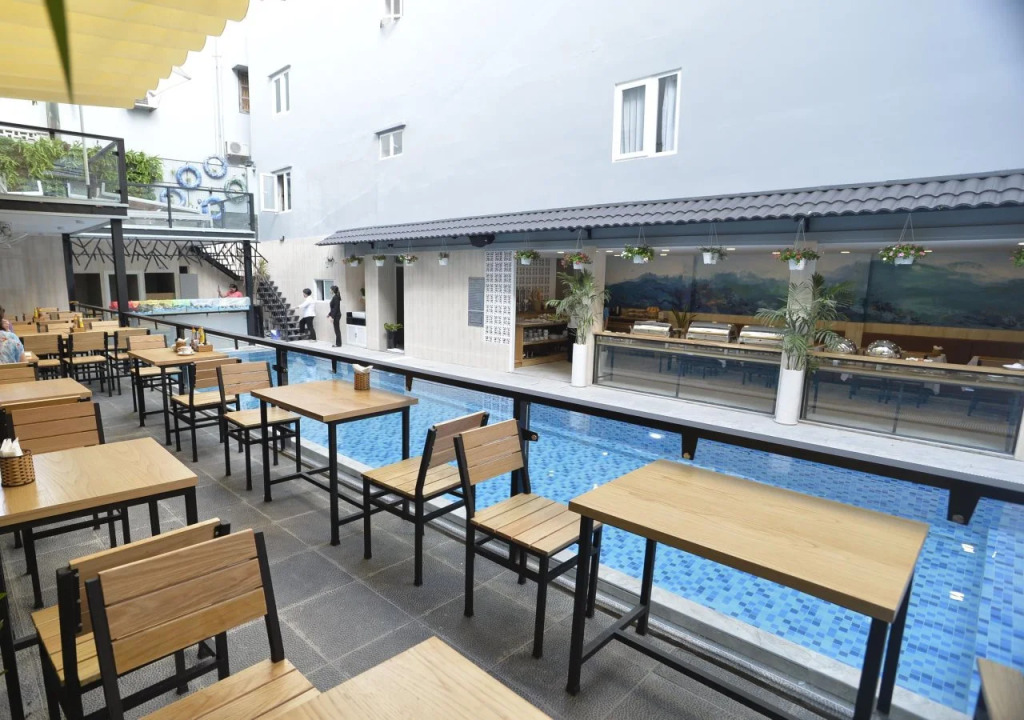 SaiGon Europe Hotel
