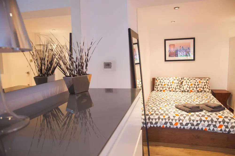 Wonderful studio in Barnsbury Village