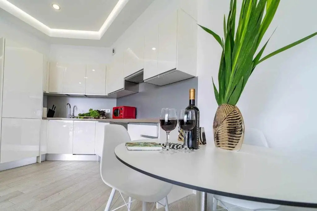 Ocean Garden Suite 10 con jardín privado