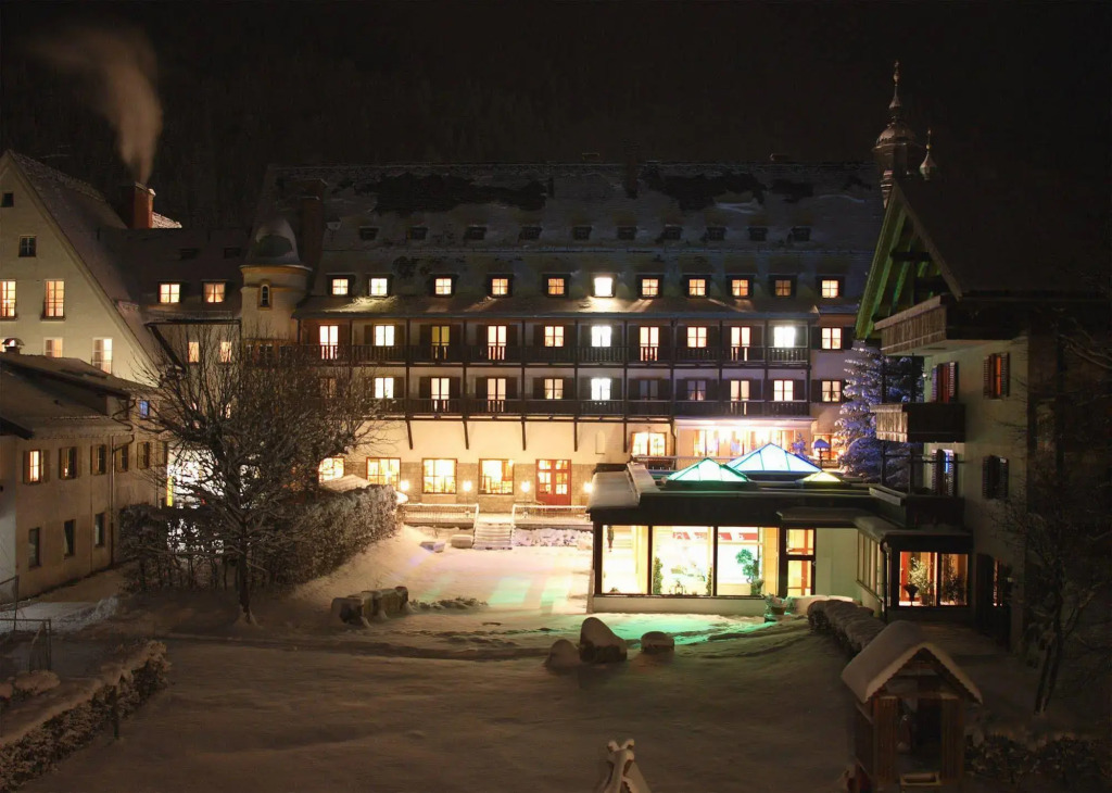 Klosterhotel Ettal "Ludwig der Bayer"