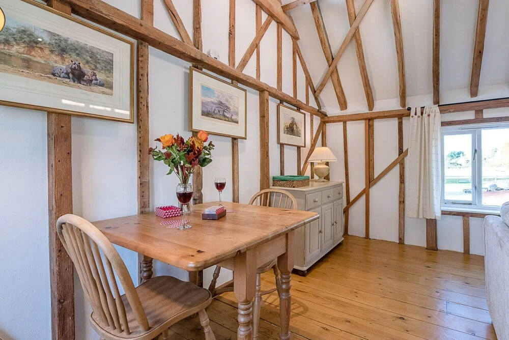 The Hayloft Boundary Farm, Framlingham