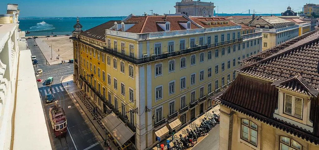 Pestana CR7 Lisboa