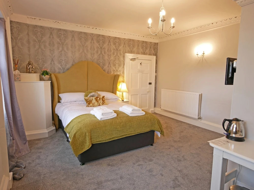 Kegworth House