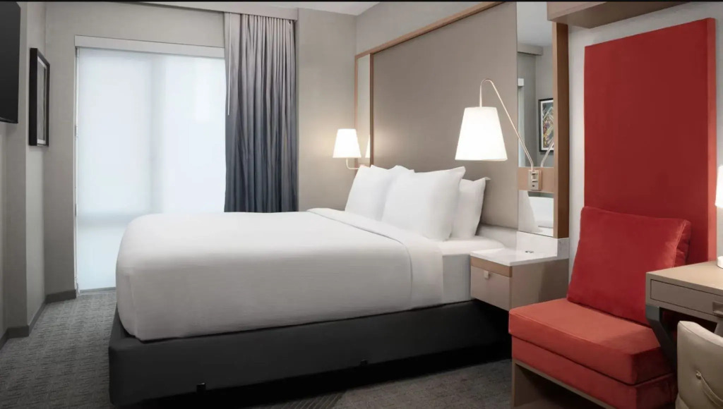 SpringHill Suites by Marriott New York Manhattan Times Square