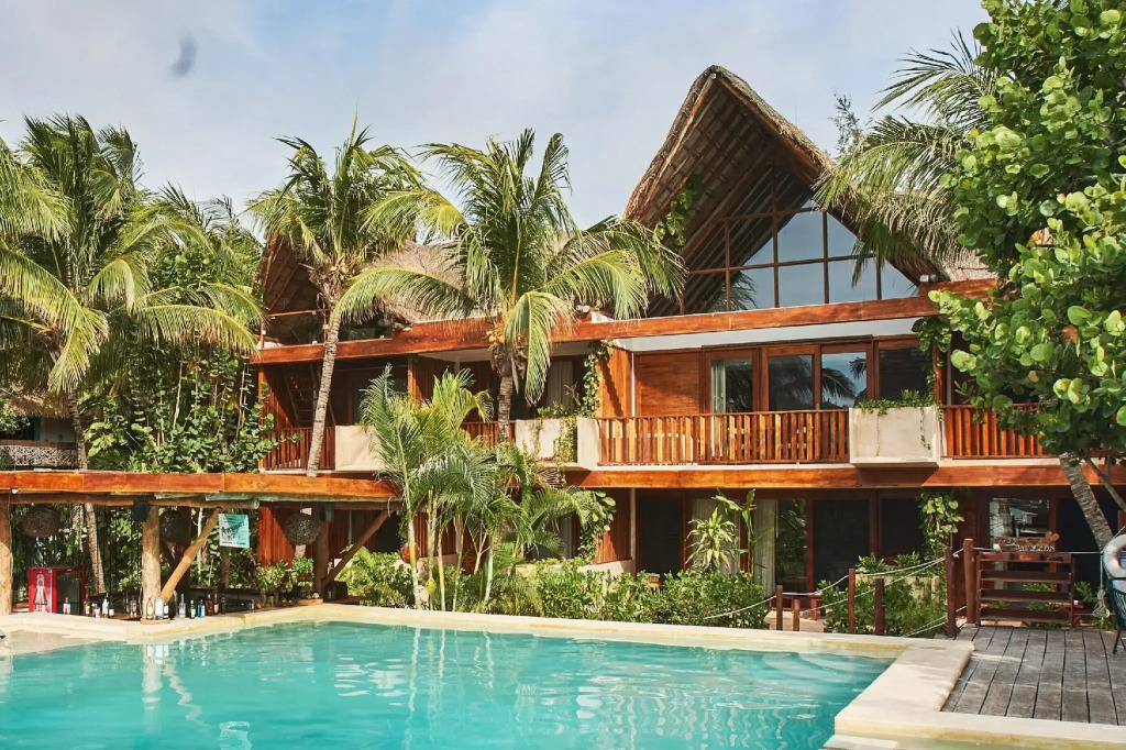 Hotel Villas Caracol