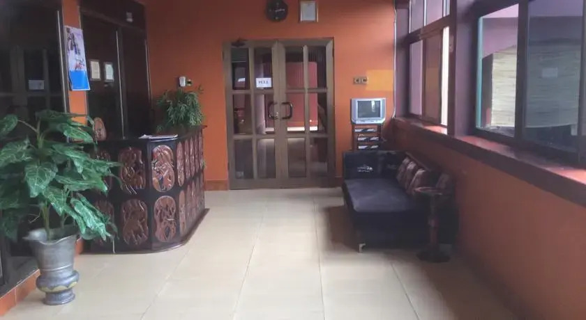 Anowa Tree Lodge