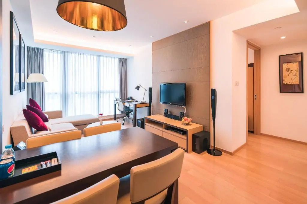The Pushi Global 188 Serviced Apartment