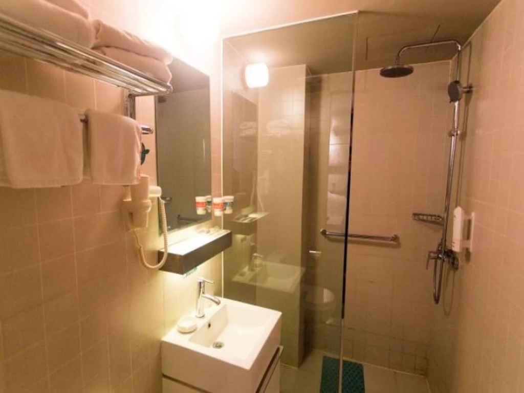 Jinjiang Inn Suzhou SIP Dushu Lake Dongxing Road
