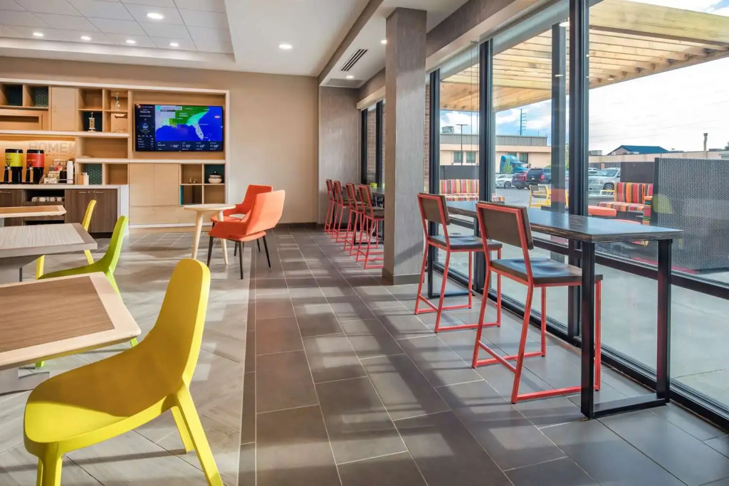 Home2 Suites by Hilton Omaha I-80 at 72nd Street, NE