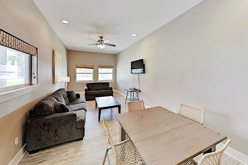 New Listing! Charming & Cozy Gulf Getaway W/ Pool 2 Bedroom Home