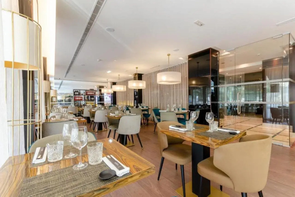 TURIM Marquês Hotel