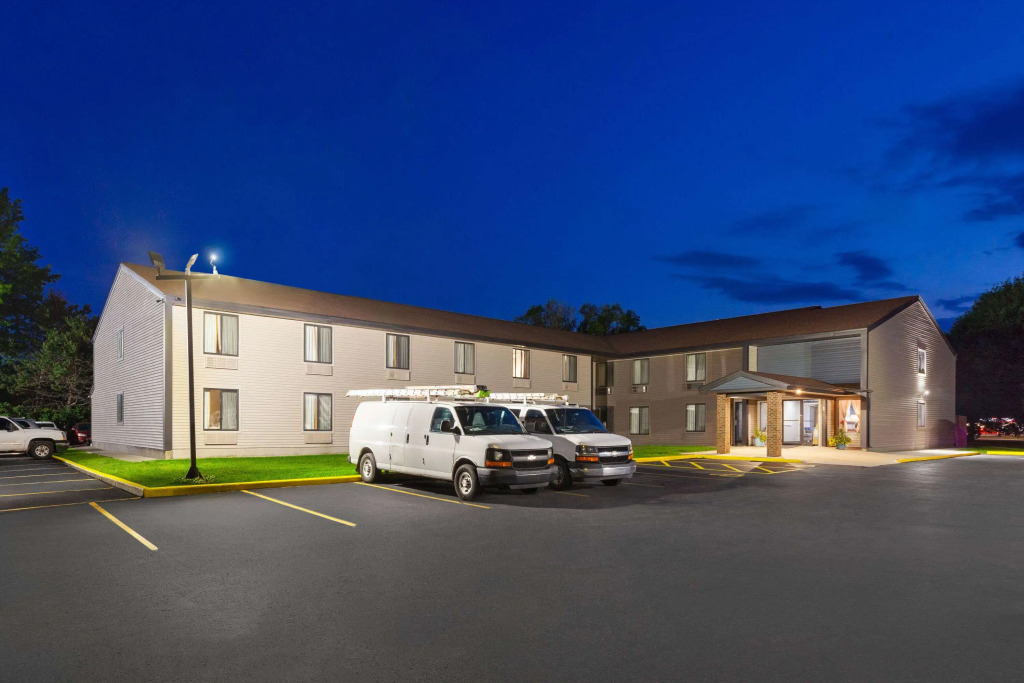 Super 8 by Wyndham Sun Prairie/Madison E