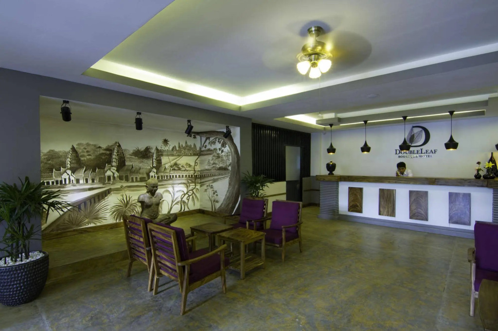 Double Leaf Boutique Hotel