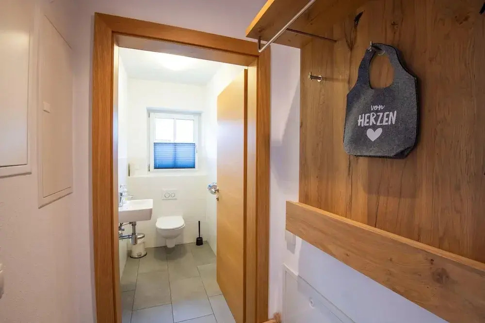 Apartment near the ski slope in Brixen