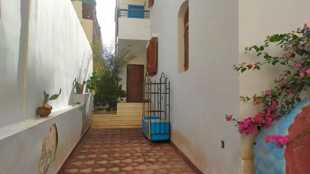 Hana hostel not for Egyptian